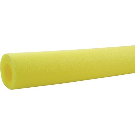 ALLSTAR 3 ft. Roll Bar Padding; Yellow ALL14104